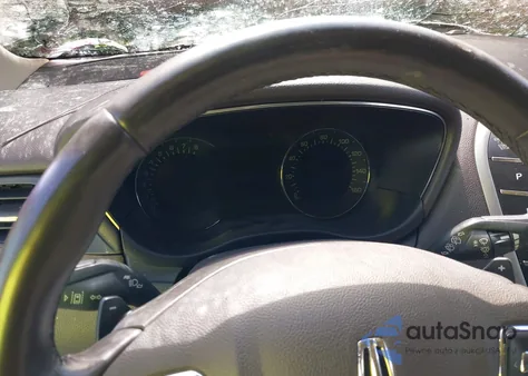 2019 Lincoln Mkc Reserve z USA, uszkodzony, nr VIN 5LMTJ3DH6KUL07611